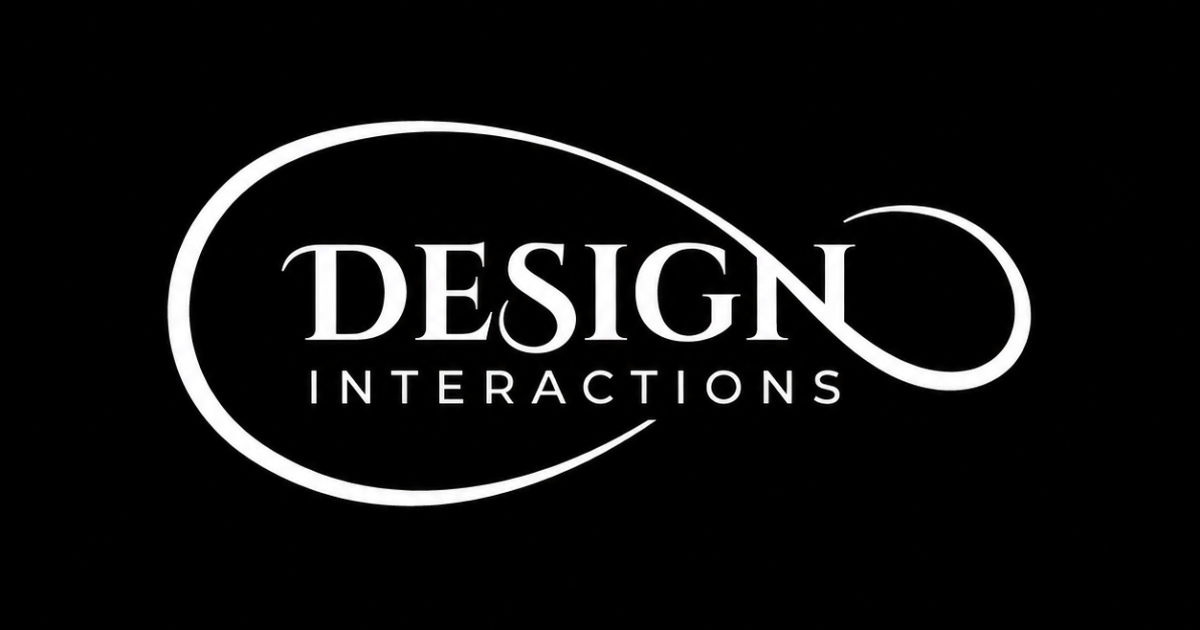 Design Interactions